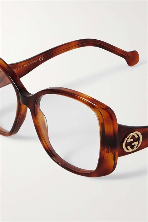 gucci g8215 optical glass